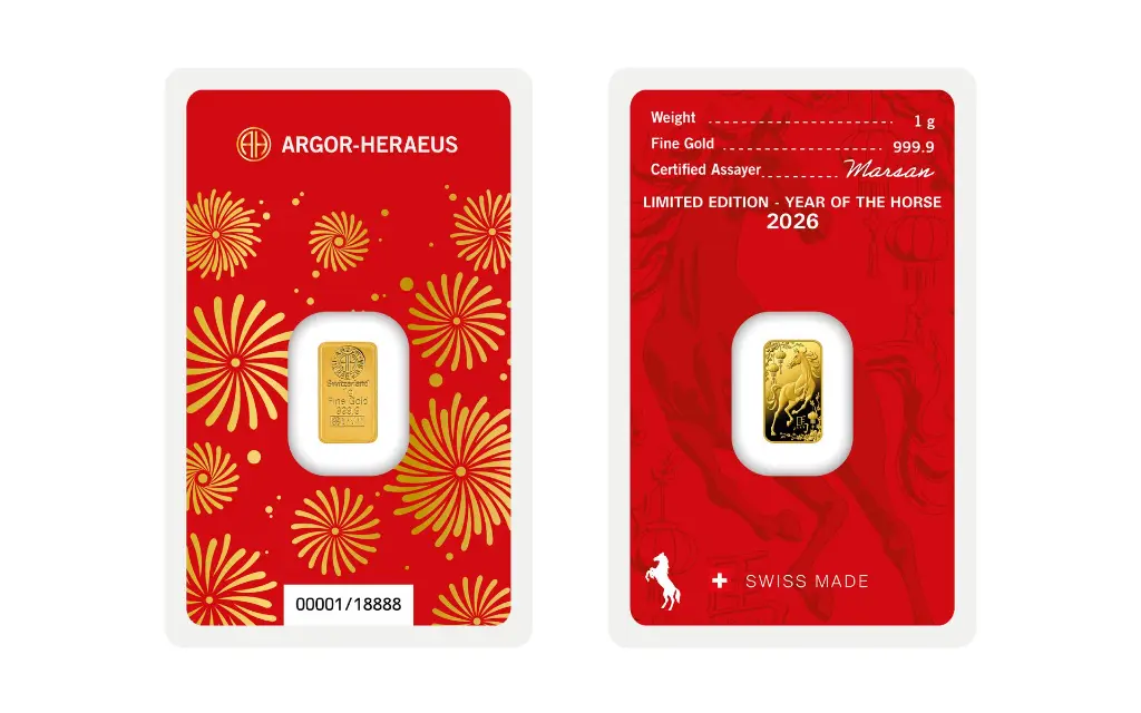 1g Au Minted Horse 999.9 wide.webp