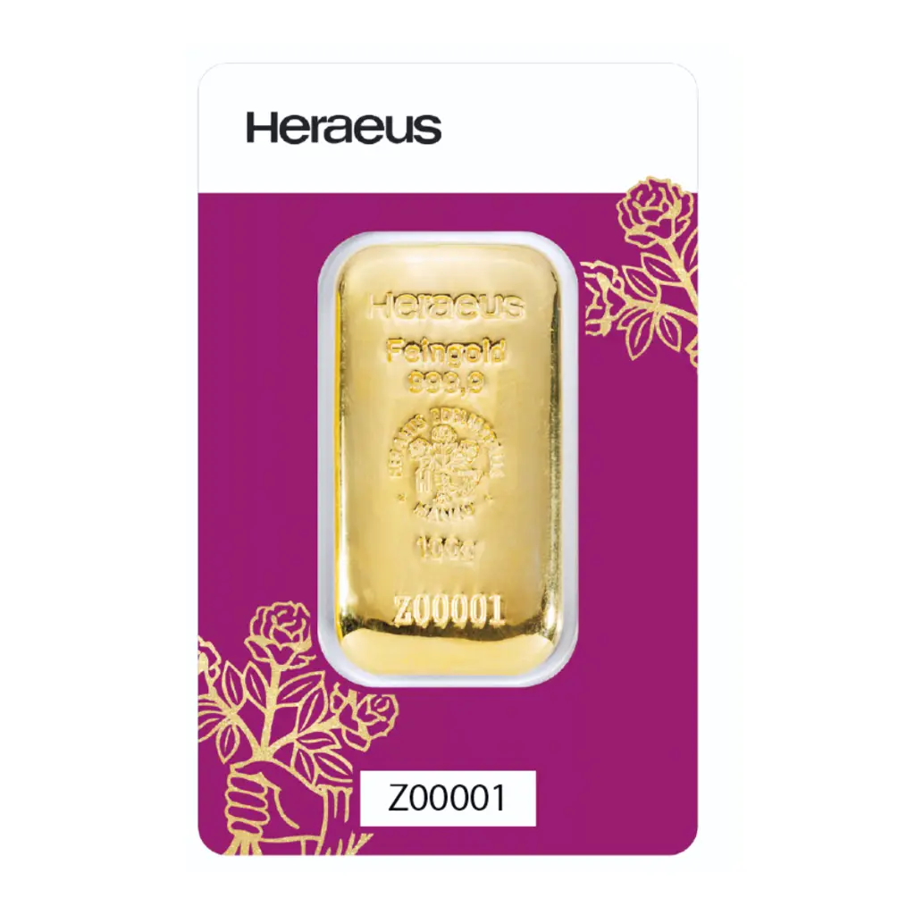 100g HLH Au Bar Card - Front.webp