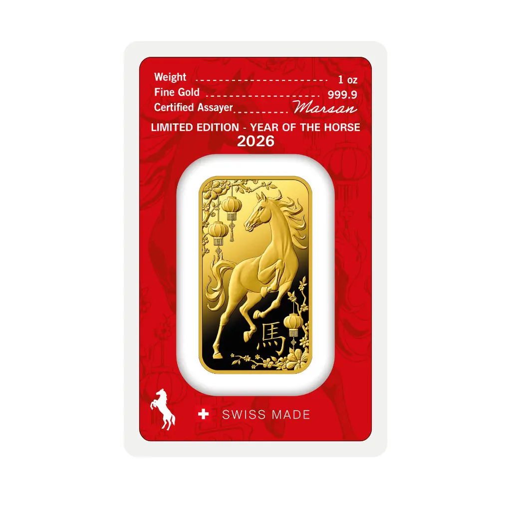 1oz Au Minted Horse 999.9 back.webp