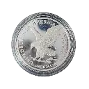 1oz - 2021 - American Eagles - Mint condition - back.webp