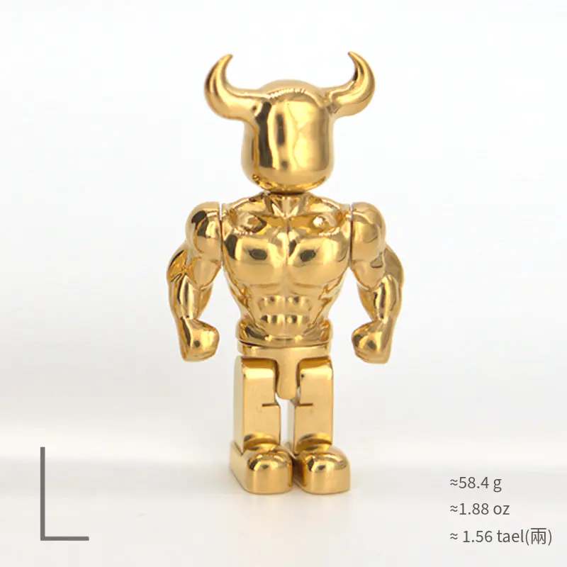 Bullious 肌肉系列（大号）