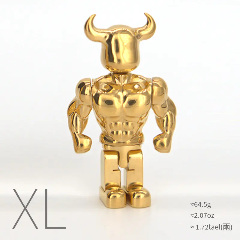 Bullious Series - XL (BLACK FRIDAY SALE)