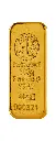 500 克 - 9999 千足金(瑞士)鑄造金條