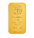 50g 9999 Gold - Switzerland - Minted Bar