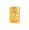 5g - 9999 gold - Switzerland - Minted Bar
