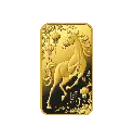 10克 馬年限量版 9999 千足金(瑞士)鑄造金條