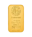 1oz 9999 Gold - Switzerland - Minted Bar - Kinebar