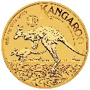 1oz - 2026 Australia Kangaroo - 9999 Gold - Perth Mint
