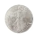 1安士- 2025/26 - 美國鷹揚銀幣