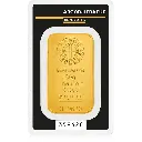 50克 - 9999 千足金(瑞士)鑄造金條 - 幻彩鐳射 Kinebar
