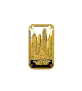 1g - Limited Edition Hong Kong  - 9999 Gold - Switzerland