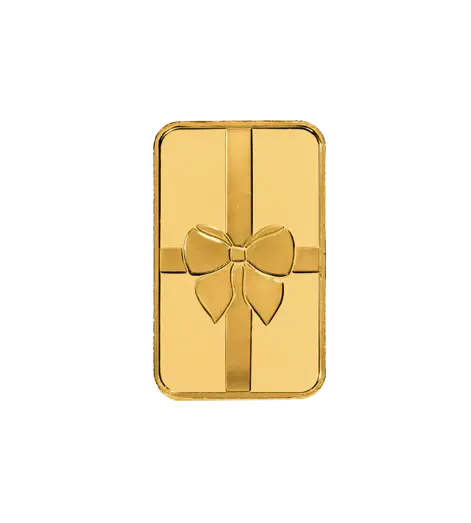 2g - Limited Edition - Gift Bar - 9999 Gold - Switzerland