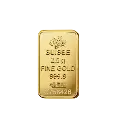 2.5g - PAMP - 9999 千足金 - 幸运女神 - 瑞士铸造金条