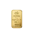 1g - PAMP - 9999 Gold - Lady Fortuna - Minted Bar