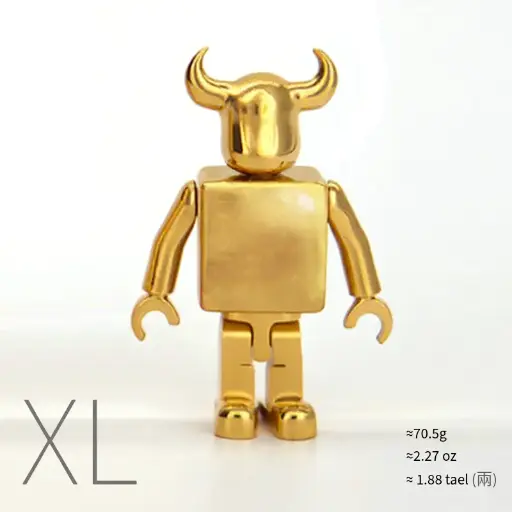 [XLarge_gold_Alpha] Alpha Series - XL