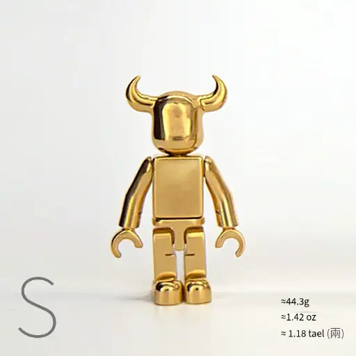 [Small_gold_Alpha] Alpha 系列（小款）