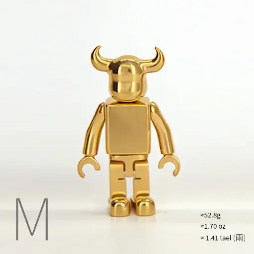 [Medium_gold_Alpha] Alpha Series - Medium