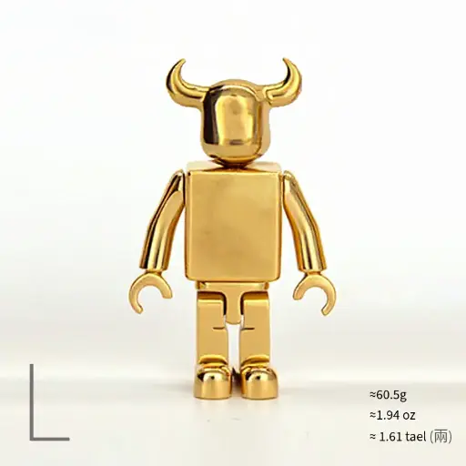 [Large_gold_Alpha] Alpha Series - Large